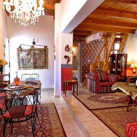 Apartament Pipitsa's