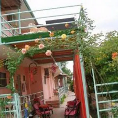 Lägenhet Pipitsa's Roda (Corfu)