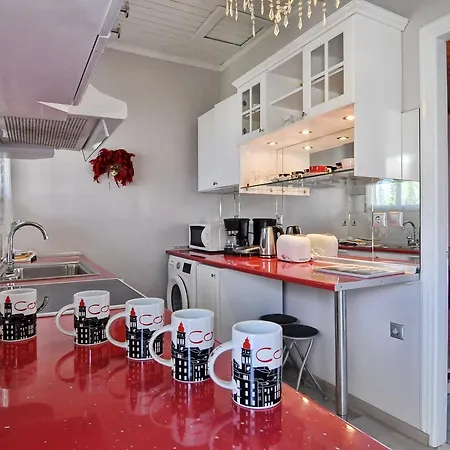 Pipitsa's Apartamento Rodas