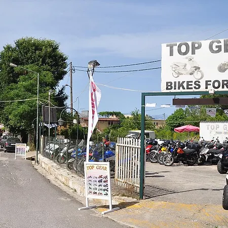 Lägenhet Pipitsa's Roda (Corfu)