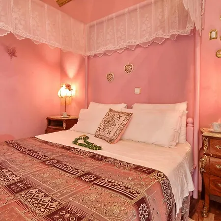 Pipitsa's Lägenhet Roda (Corfu)