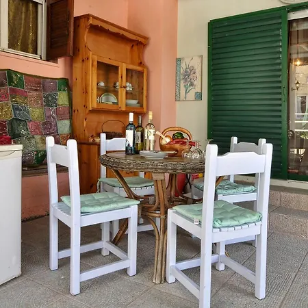 Lägenhet Pipitsa's Roda (Corfu)