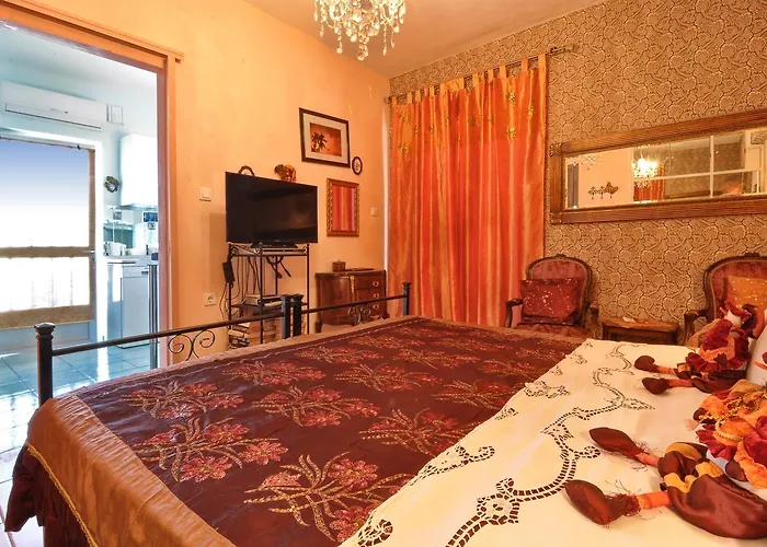 Apartment Pipitsa's Roda (Corfu)