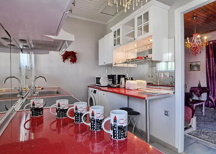 Pipitsa's Apartment Roda (Corfu)