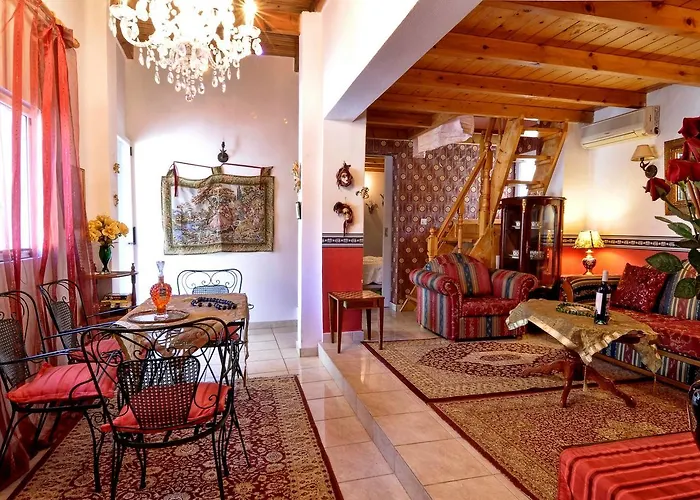 Apartment Pipitsa's