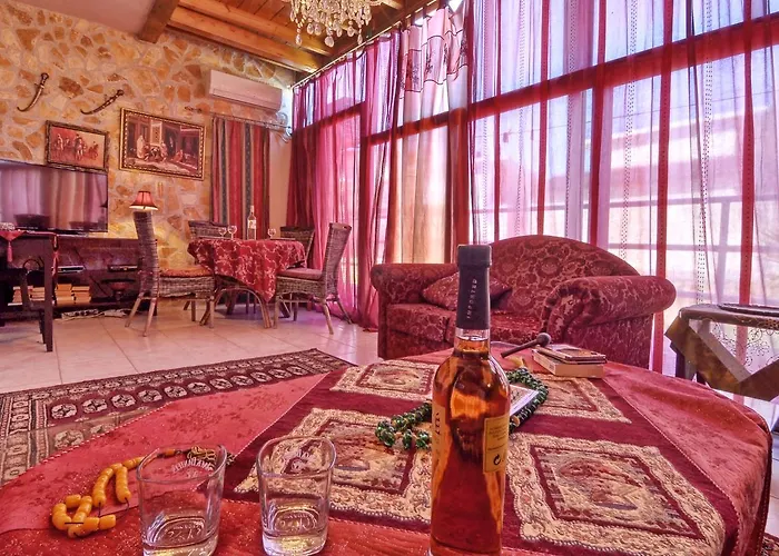 Pipitsa's Apartment